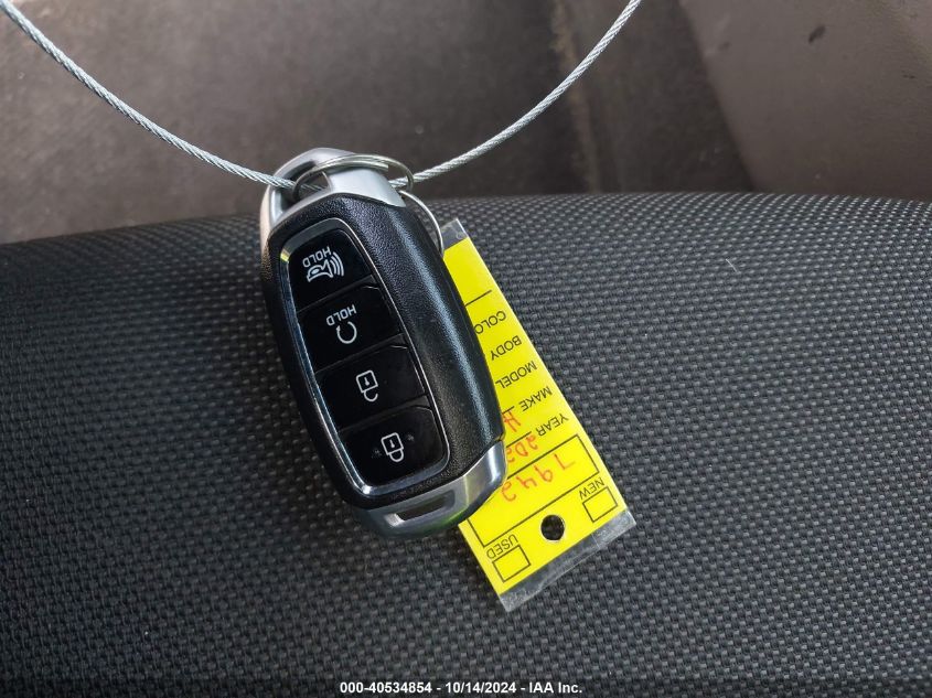 2022 Hyundai Kona N Line VIN: KM8K33A3XNU795452 Lot: 40534854