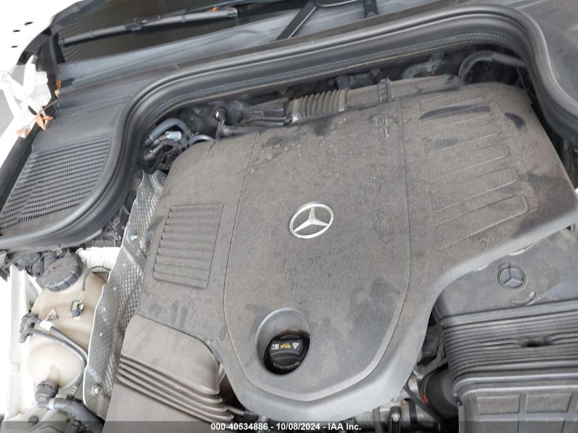 4JGFB5KBXLA024669 2020 Mercedes-Benz Gle 450 450 4Matic