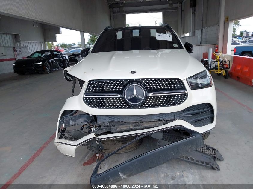 4JGFB5KBXLA024669 2020 Mercedes-Benz Gle 450 450 4Matic