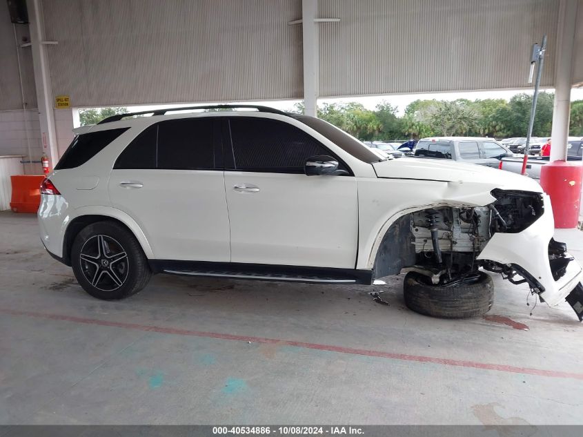 4JGFB5KBXLA024669 2020 Mercedes-Benz Gle 450 450 4Matic