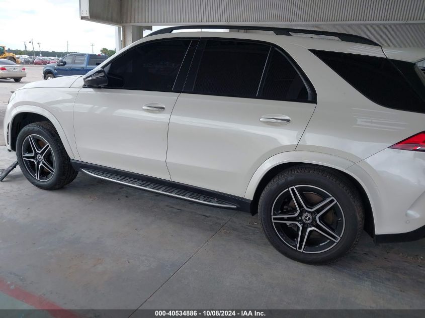 4JGFB5KBXLA024669 2020 Mercedes-Benz Gle 450 450 4Matic