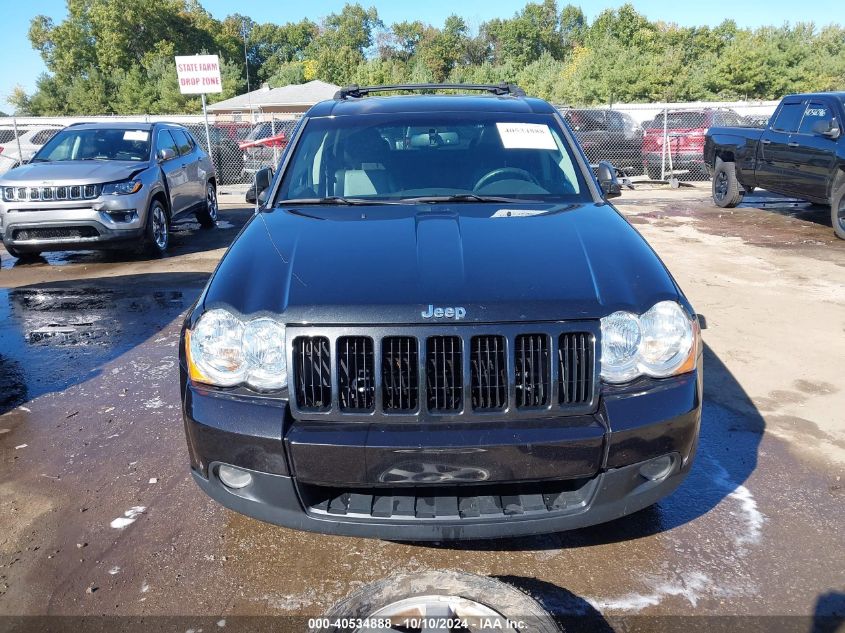 2008 Jeep Grand Cherokee Laredo VIN: 1J8GR48K88C244578 Lot: 40534888