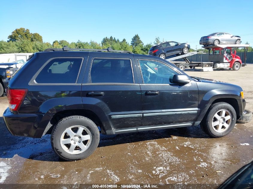 2008 Jeep Grand Cherokee Laredo VIN: 1J8GR48K88C244578 Lot: 40534888