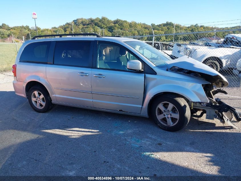 2011 Dodge Grand Caravan Mainstreet VIN: 2D4RN3DG7BR757975 Lot: 40534896