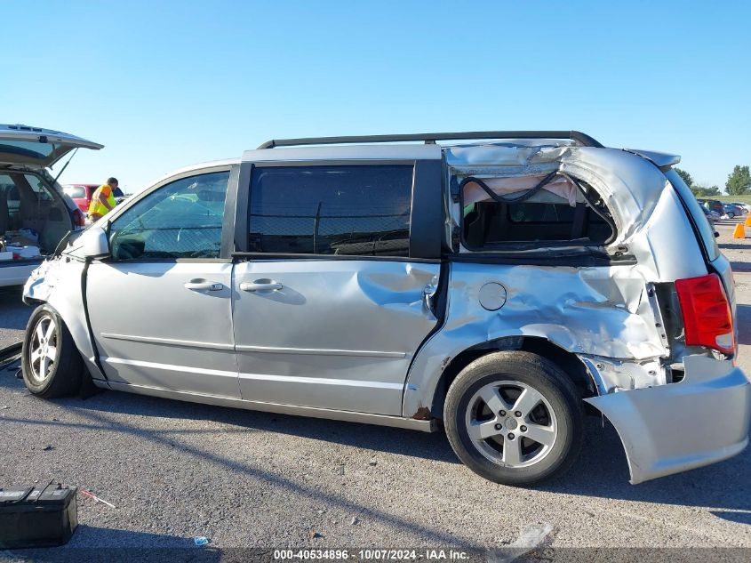 2011 Dodge Grand Caravan Mainstreet VIN: 2D4RN3DG7BR757975 Lot: 40534896