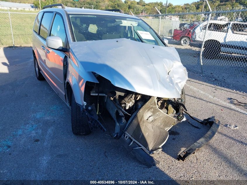 2011 Dodge Grand Caravan Mainstreet VIN: 2D4RN3DG7BR757975 Lot: 40534896