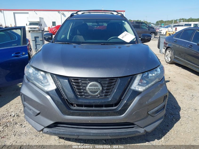 5N1AT2MT5JC771514 2018 Nissan Rogue Sv