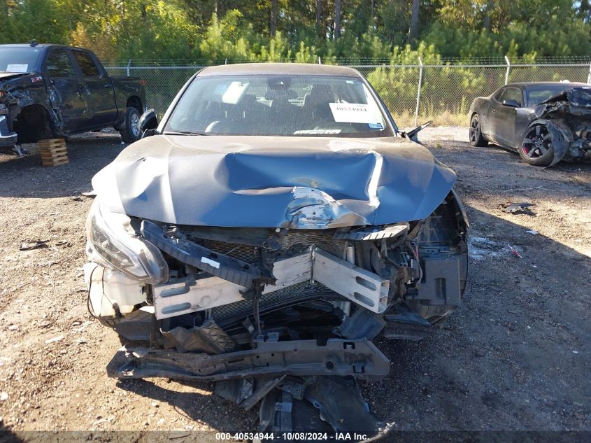 1N4BL4CV9PN336201 2023 Nissan Altima Sr