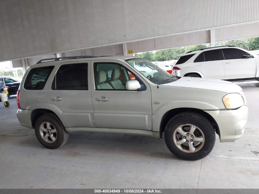 2005 Mazda Tribute S VIN: 4F2YZ04115KM65216 Lot: 40534949