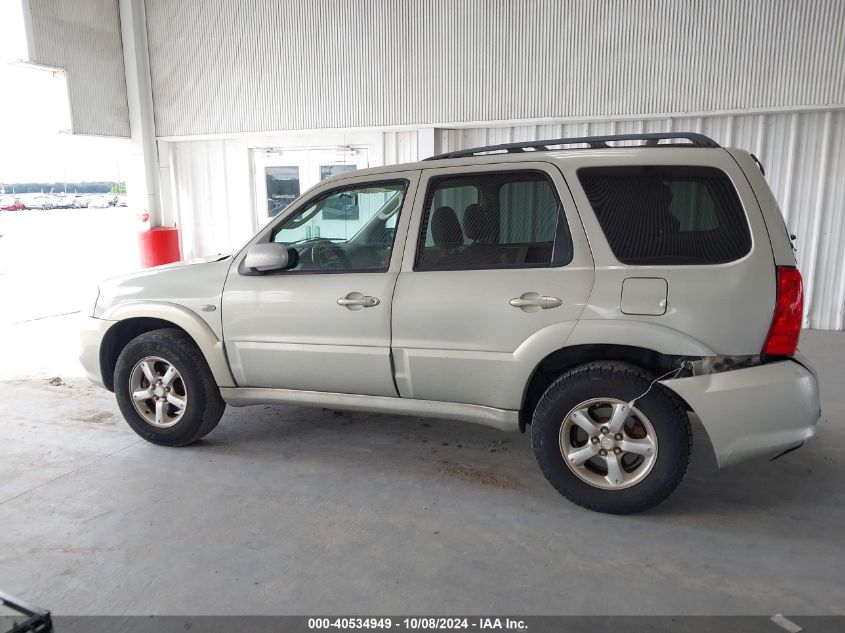 2005 Mazda Tribute S VIN: 4F2YZ04115KM65216 Lot: 40534949