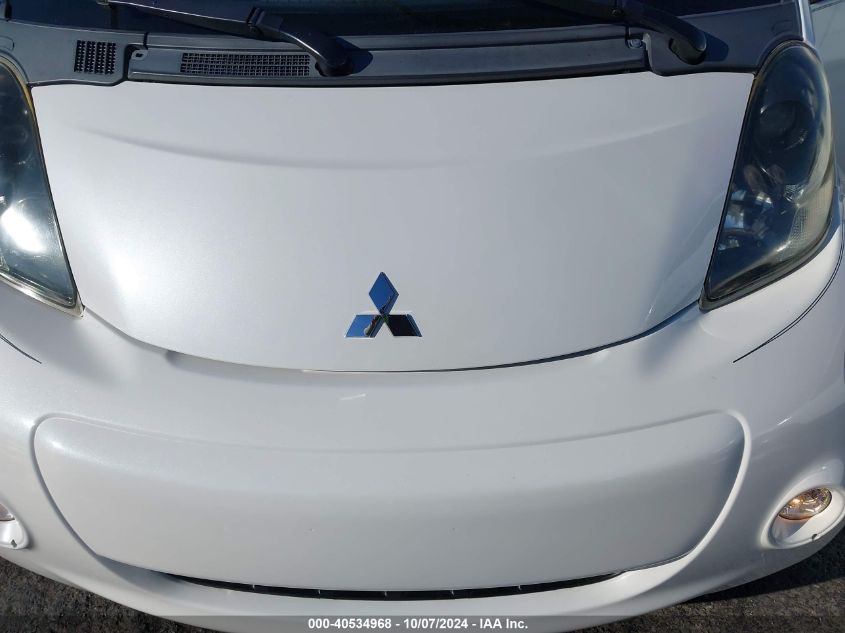 2012 Mitsubishi I-Miev Es/Se VIN: JA3215H13CU033067 Lot: 40534968