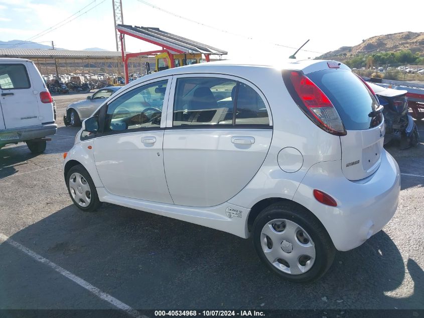 2012 Mitsubishi I-Miev Es/Se VIN: JA3215H13CU033067 Lot: 40534968