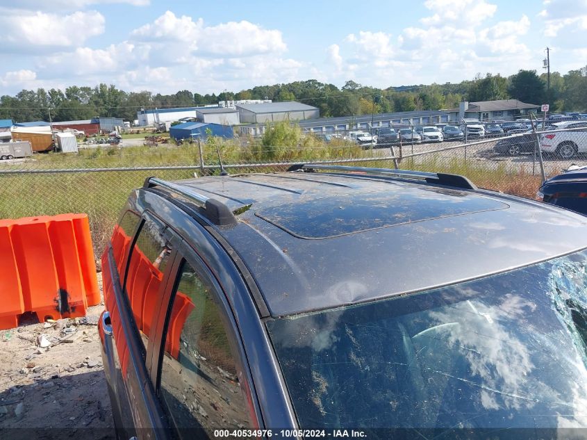 3C4PDCDG3DT556114 2013 Dodge Journey Crew