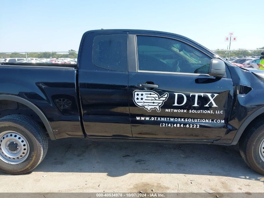 2021 Ford Ranger Xl/Xlt/Lariat VIN: 1FTER1EH7MLD79745 Lot: 40534978