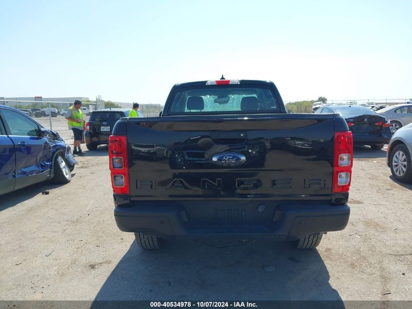 2021 Ford Ranger Xl/Xlt/Lariat VIN: 1FTER1EH7MLD79745 Lot: 40534978