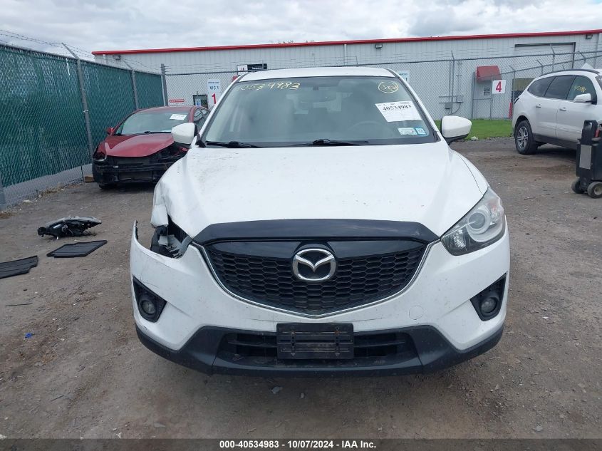 2013 Mazda Cx-5 Touring VIN: JM3KE2CE3D0103973 Lot: 40534983