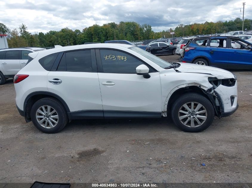 2013 Mazda Cx-5 Touring VIN: JM3KE2CE3D0103973 Lot: 40534983