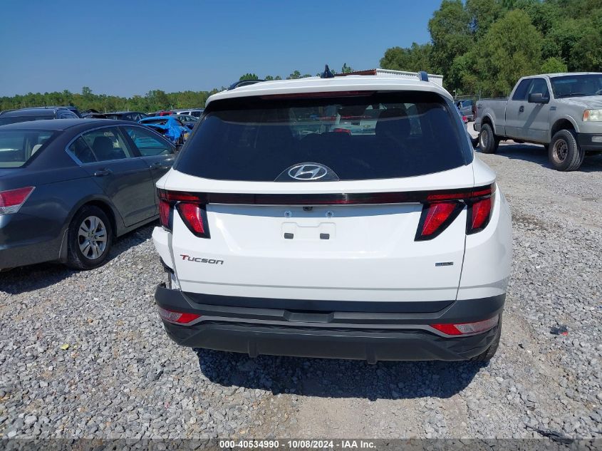 2024 Hyundai Tucson Sel VIN: 5NMJBCDE1RH409272 Lot: 40534990