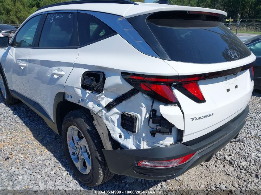 2024 Hyundai Tucson Sel VIN: 5NMJBCDE1RH409272 Lot: 40534990