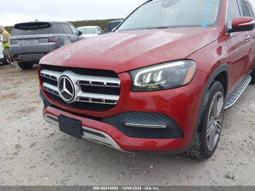 VIN 4JGFF5KE2LA268203 2020 Mercedes-Benz GLS 450, 4... no.6