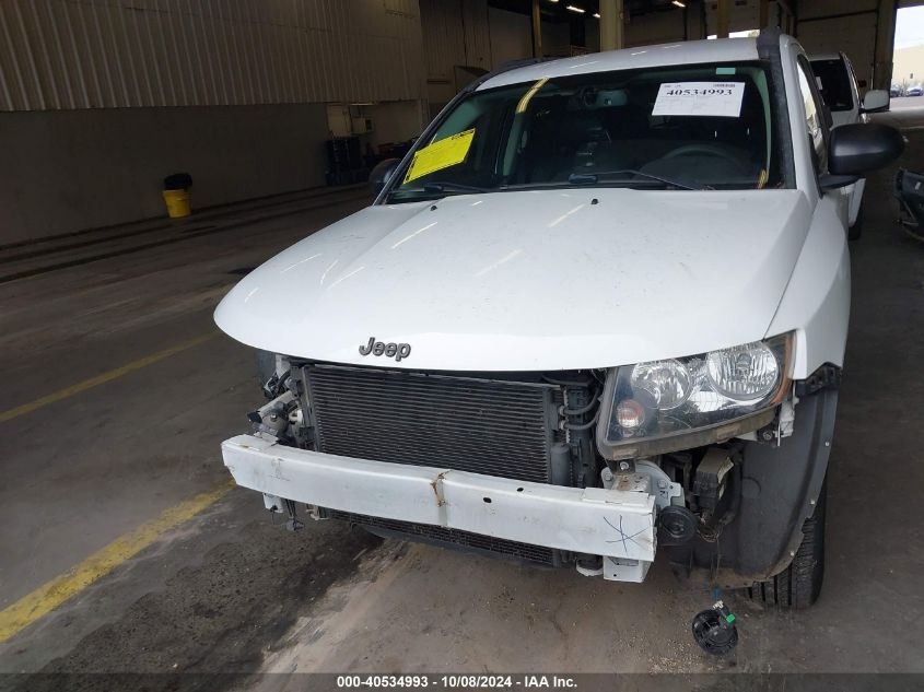 2015 JEEP COMPASS ALTITUDE EDITION - 1C4NJCBA8FD126165