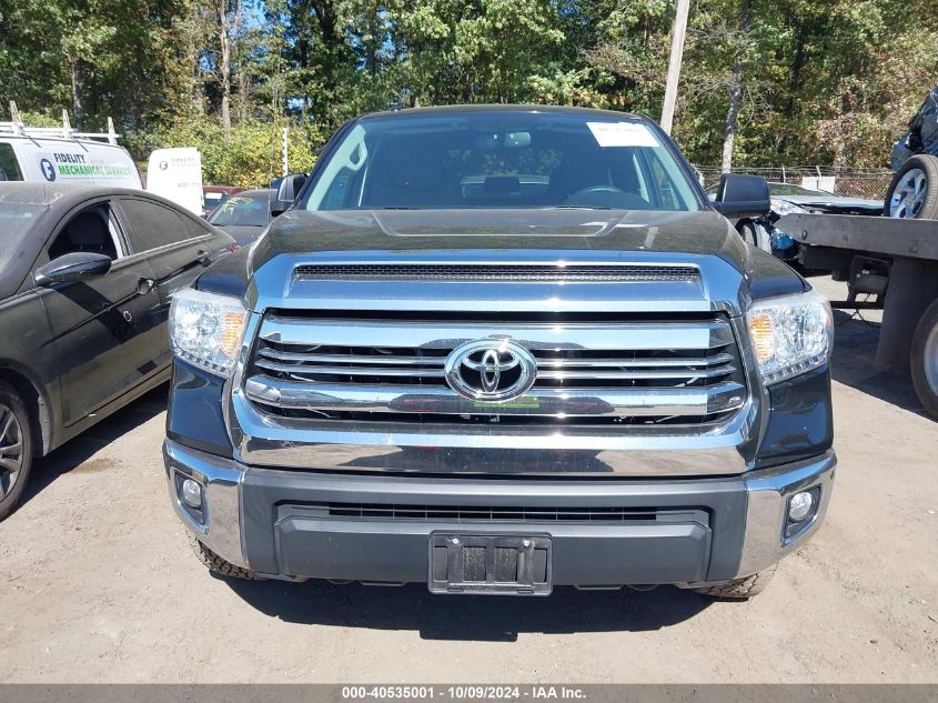 5TFDY5F1XGX558284 2016 Toyota Tundra Sr5 5.7L V8