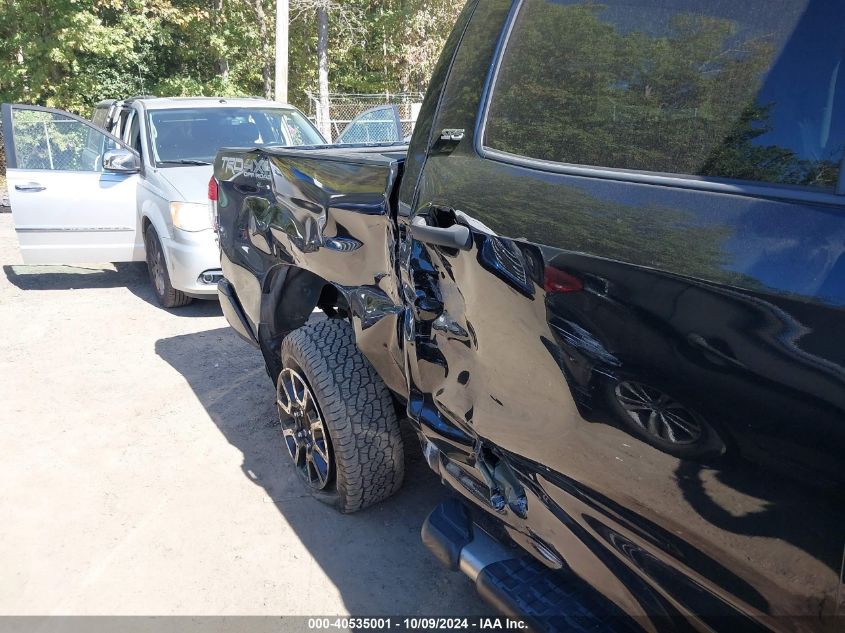 2016 Toyota Tundra Sr5 5.7L V8 VIN: 5TFDY5F1XGX558284 Lot: 40535001