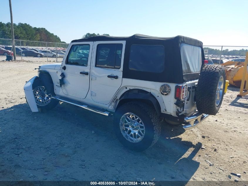 VIN 1C4BJWEG0GL225087 2016 Jeep Wrangler, Unlimited... no.3