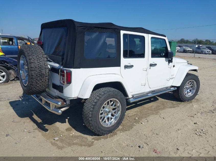 VIN 1C4BJWEG0GL225087 2016 Jeep Wrangler, Unlimited... no.4