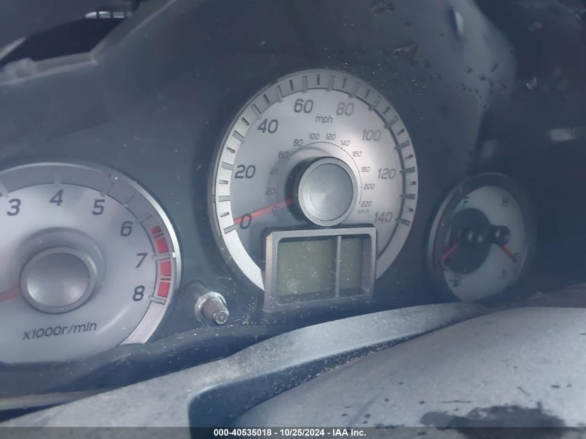 2012 Honda Pilot Ex VIN: 5FNYF4H45CB022159 Lot: 40535018