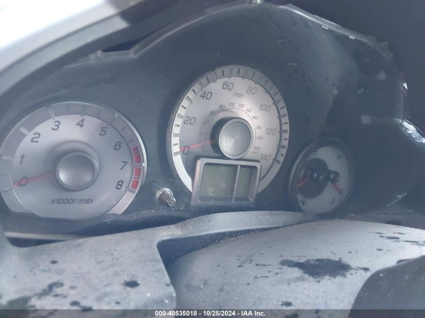 2012 Honda Pilot Ex VIN: 5FNYF4H45CB022159 Lot: 40535018