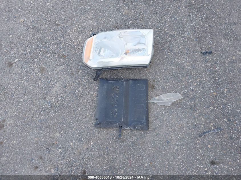 2012 Honda Pilot Ex VIN: 5FNYF4H45CB022159 Lot: 40535018