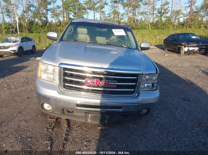 2013 GMC Sierra 1500 Slt VIN: 3GTP2WE7SDG254905 Lot: 40535030