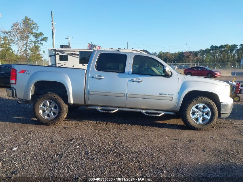 2013 GMC Sierra 1500 Slt VIN: 3GTP2WE7SDG254905 Lot: 40535030