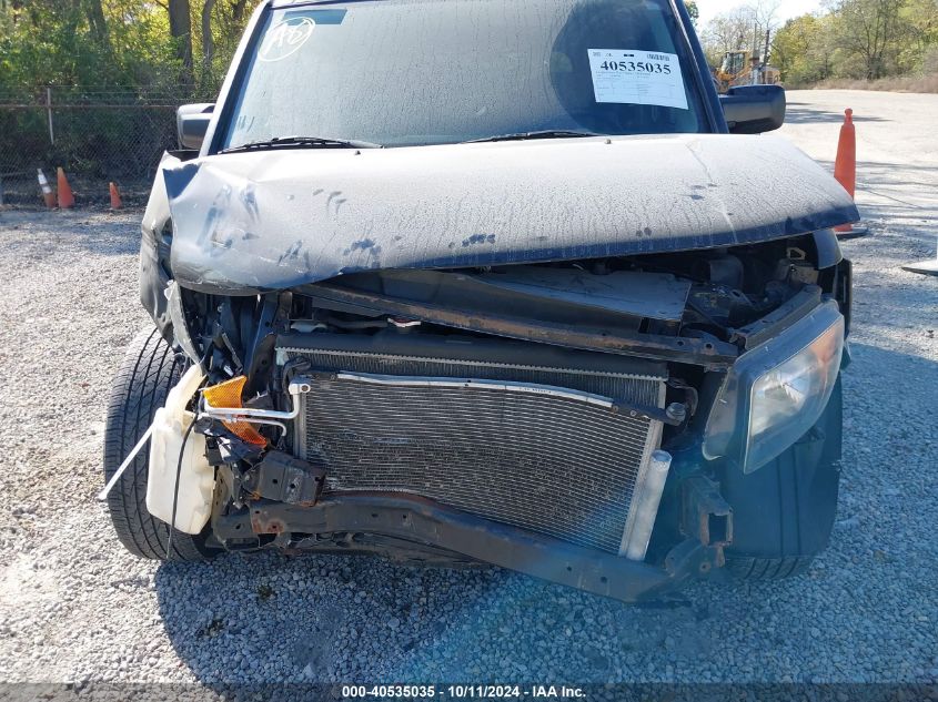 2007 Honda Element Ex VIN: 5J6YH28797L009002 Lot: 40535035