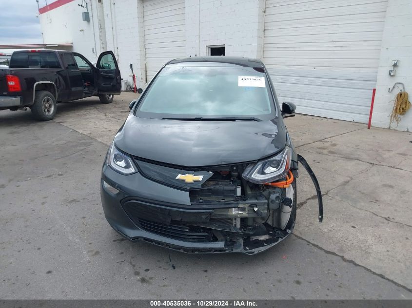 2017 Chevrolet Bolt Ev Lt VIN: 1G1FW6S04H4144401 Lot: 40535036