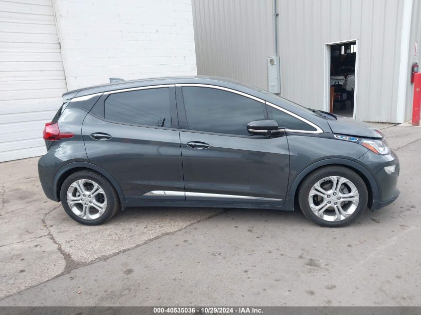 2017 Chevrolet Bolt Ev Lt VIN: 1G1FW6S04H4144401 Lot: 40535036