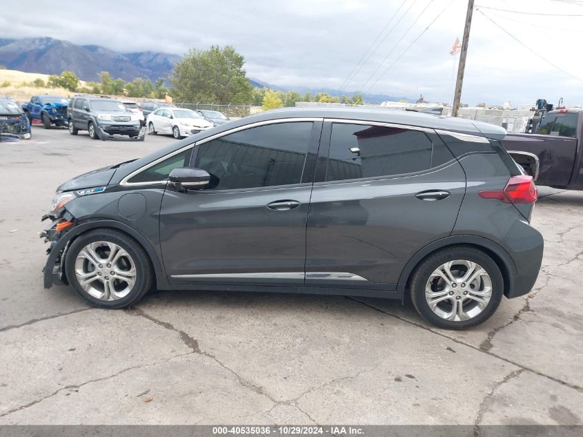 2017 Chevrolet Bolt Ev Lt VIN: 1G1FW6S04H4144401 Lot: 40535036