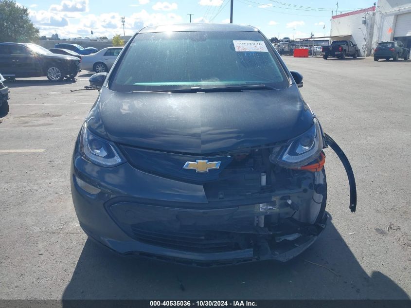 2017 Chevrolet Bolt Ev Lt VIN: 1G1FW6S04H4144401 Lot: 40535036