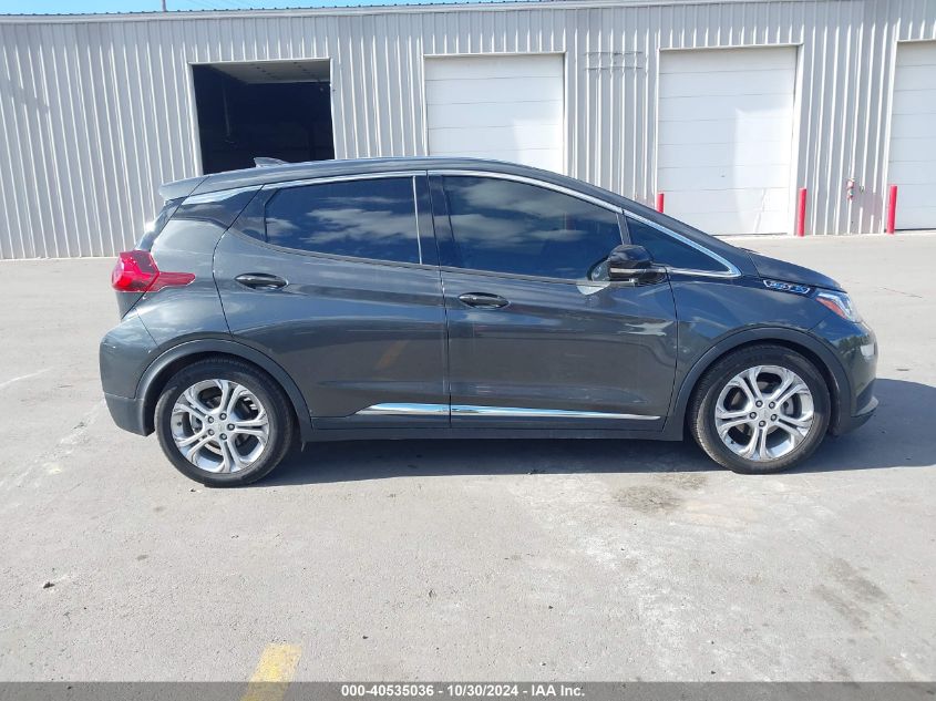 2017 Chevrolet Bolt Ev Lt VIN: 1G1FW6S04H4144401 Lot: 40535036