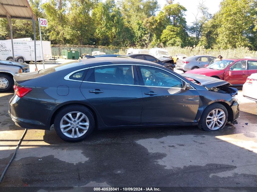 1G1ZE5ST9GF215096 2016 Chevrolet Malibu 1Lt