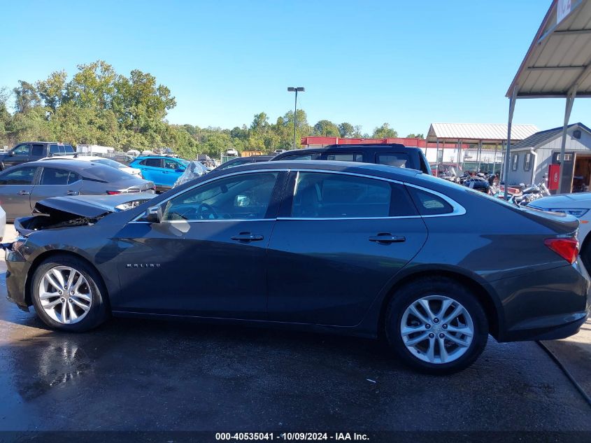 1G1ZE5ST9GF215096 2016 Chevrolet Malibu 1Lt