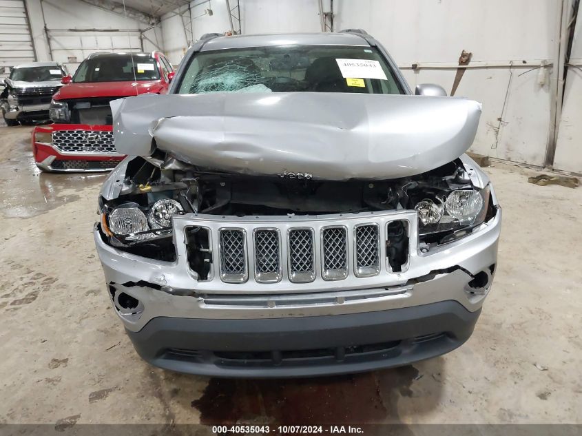 2016 JEEP COMPASS HIGH ALTITUDE EDITION - 1C4NJDEB7GD599079