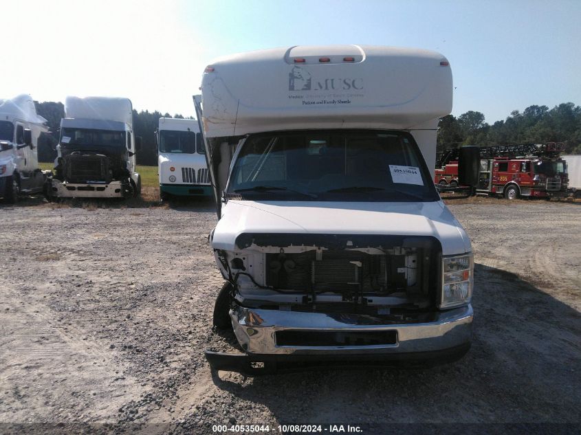 1FDEE3FS9JDC20955 2018 Ford E-350