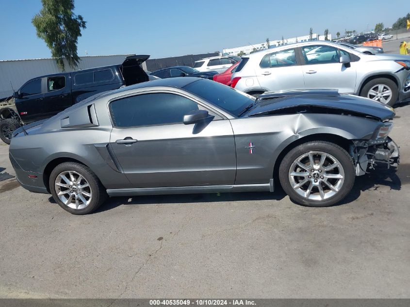 1ZVBP8AM5B5126197 2011 Ford Mustang V6 Premium