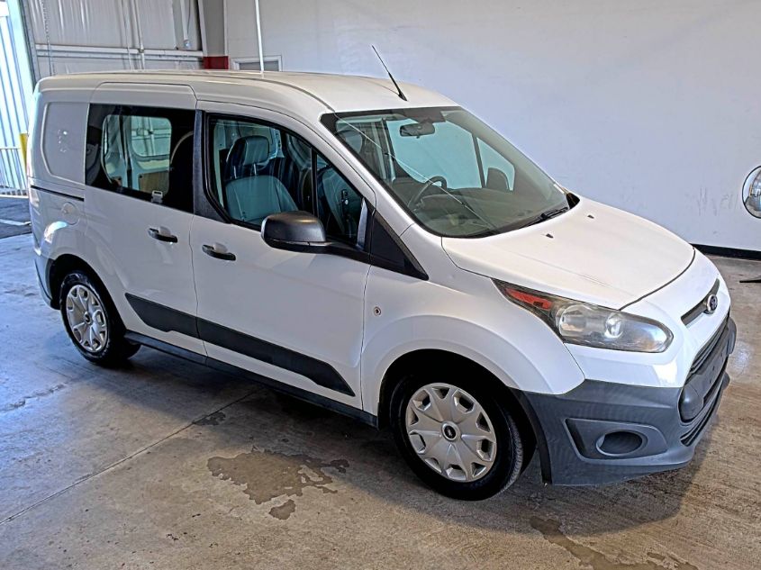 2016 Ford Transit Connect Xl VIN: NM0LS6E78G1240866 Lot: 40535058