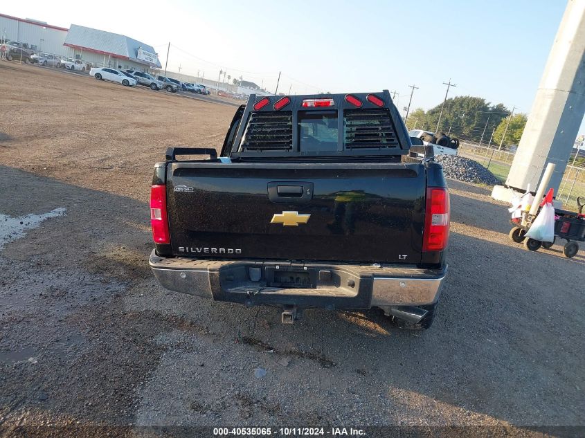 2012 Chevrolet Silverado 1500 Lt VIN: 3GCPKSE76CG258839 Lot: 40535065