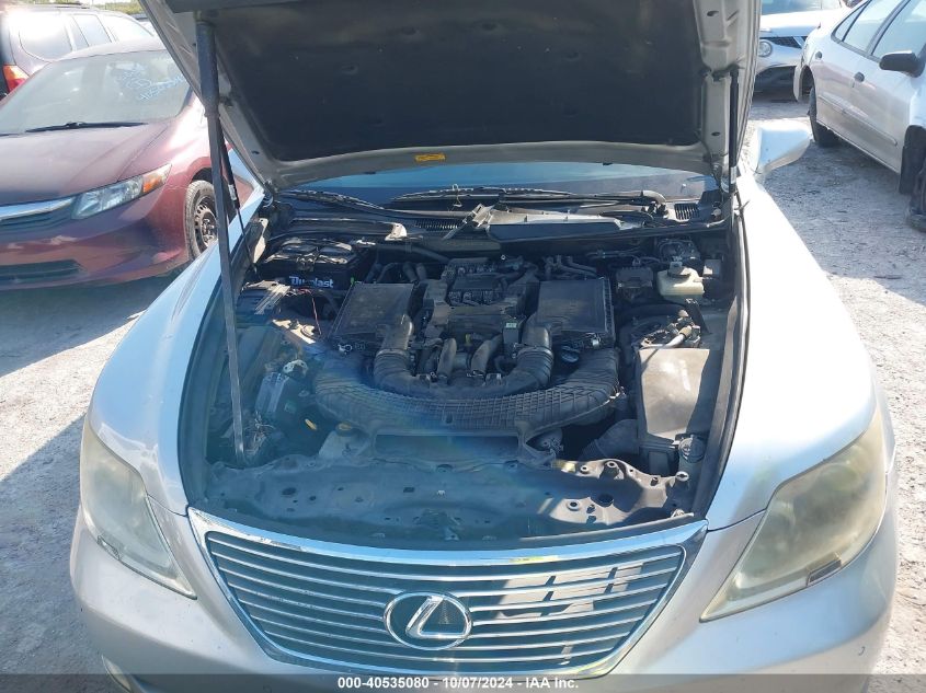 JTHBL46F285057879 2008 Lexus Ls 460 460