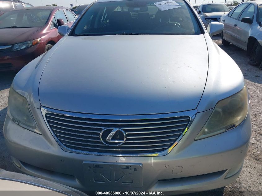 JTHBL46F285057879 2008 Lexus Ls 460 460