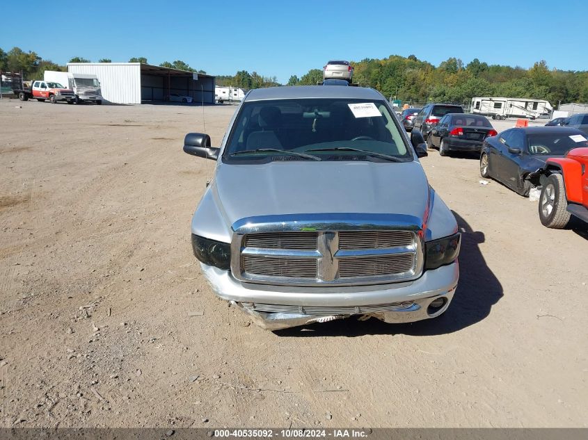 3D7KR26C05G827422 2005 Dodge Ram 2500 Slt/Laramie